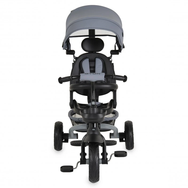 Триколка Explore тъмносив